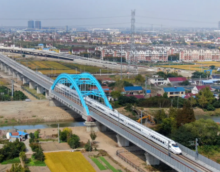 江苏高速铁路新建某路段通信与信号工程项目